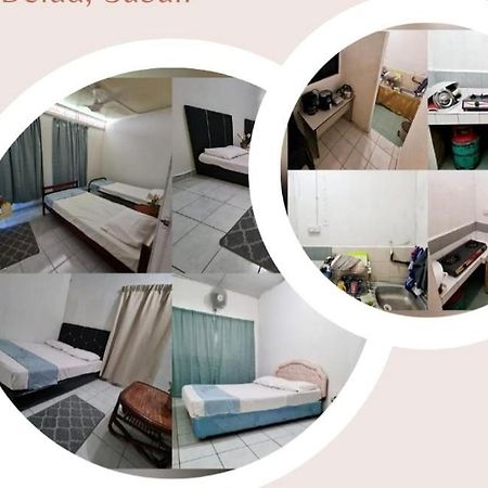 Rainbow Lodge Tambatuon Kota Belud Экстерьер фото