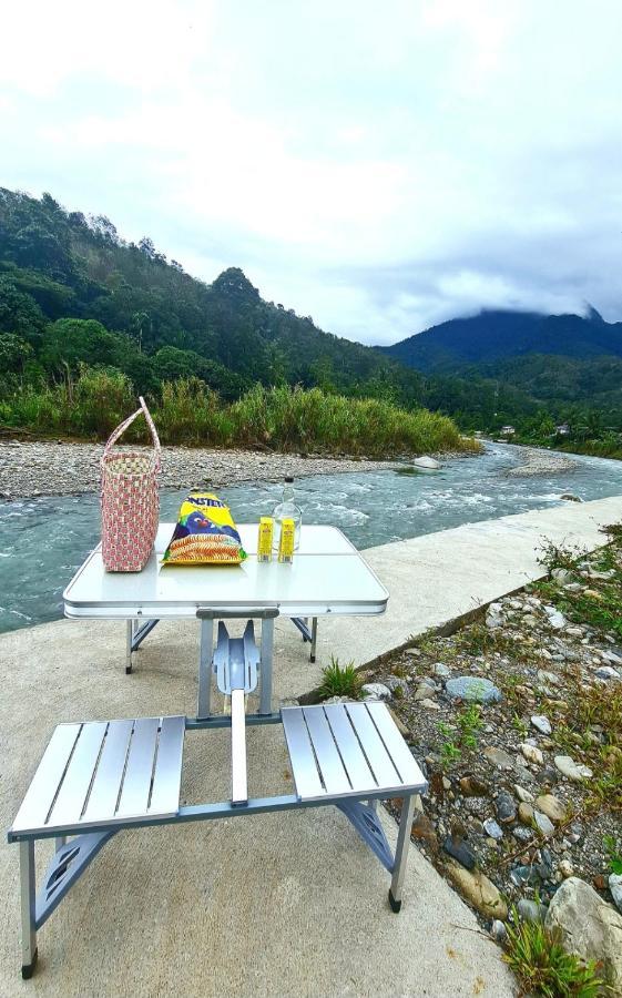 Rainbow Lodge Tambatuon Kota Belud Экстерьер фото