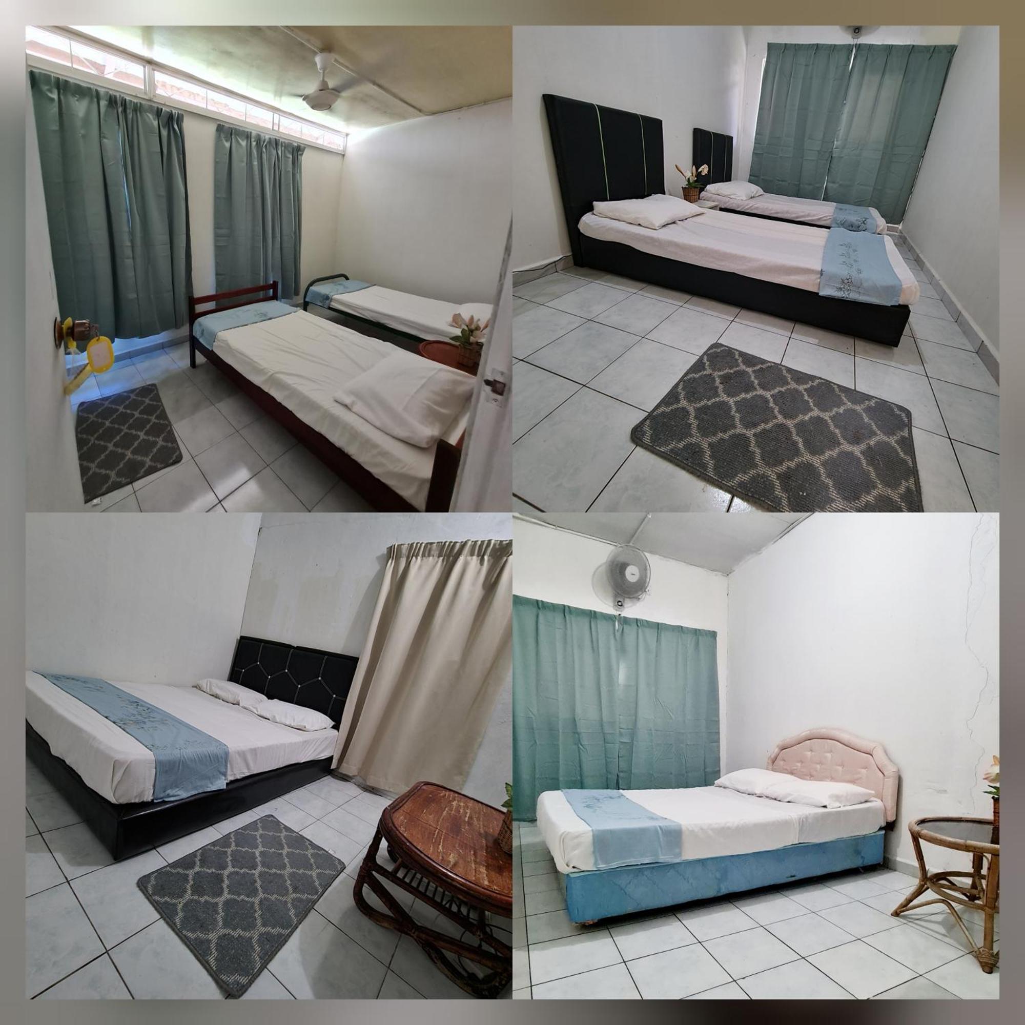 Rainbow Lodge Tambatuon Kota Belud Экстерьер фото