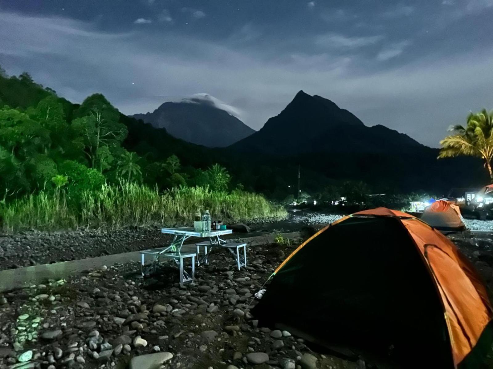 Rainbow Lodge Tambatuon Kota Belud Экстерьер фото
