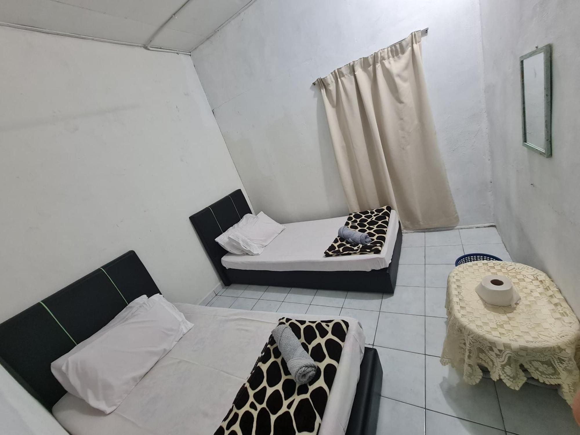 Rainbow Lodge Tambatuon Kota Belud Экстерьер фото